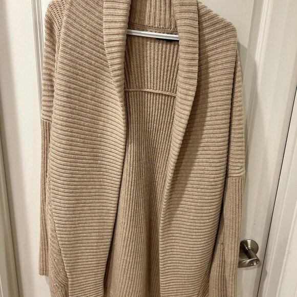 Banana Republic Knit Long Cardigan - Picture 2 of 4